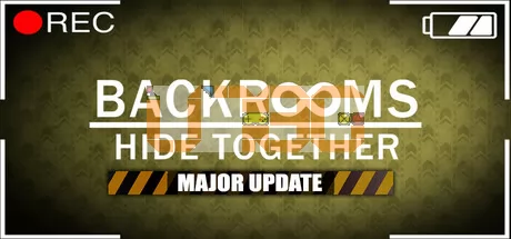 Backrooms: Hide Together游戏logo