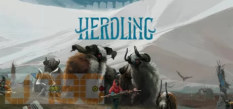 Herdling游戏logo