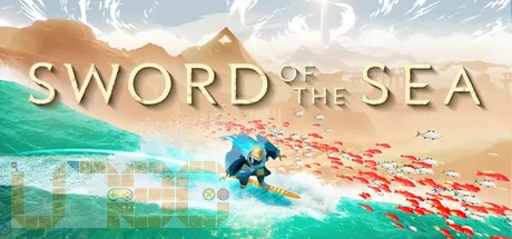 Sword of the Sea游戏logo