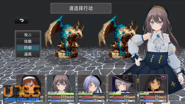 游戏截图