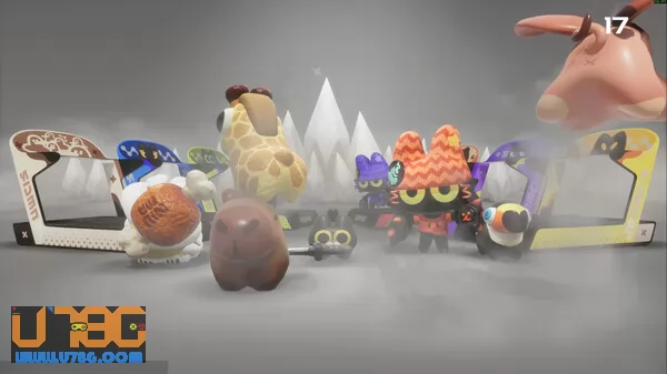 游戏截图