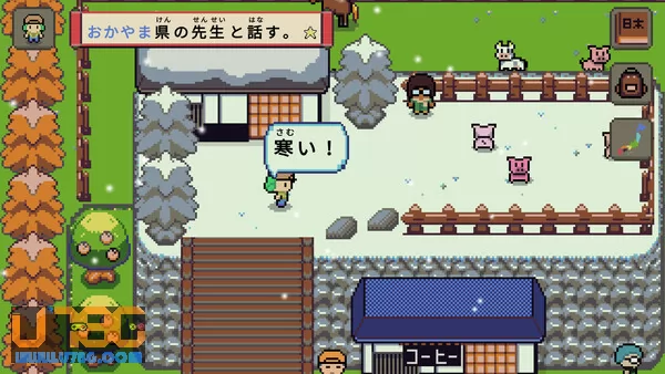 游戏截图
