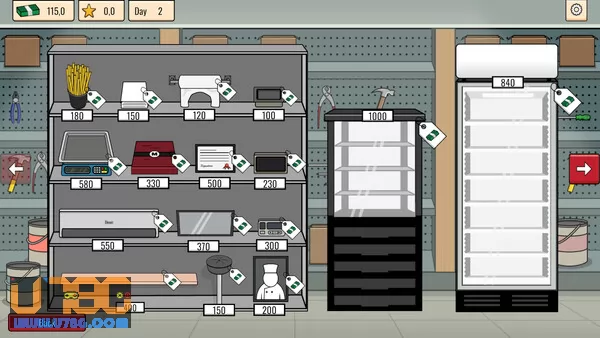 游戏截图