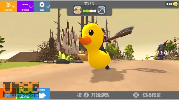 游戏截图