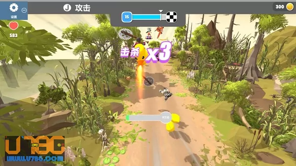 游戏截图