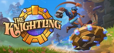 The Knightling游戏logo