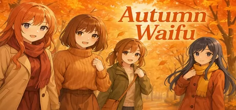 Autumn Waifu游戏logo