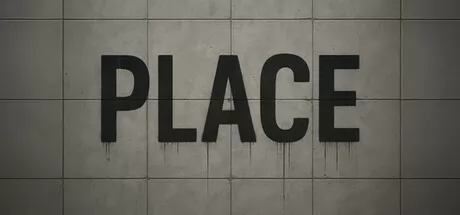 PLACE游戏logo