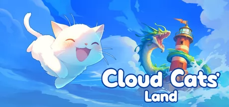 Cloud Cats` Land游戏logo