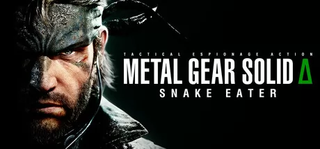 METAL GEAR SOLID Δ: SNAKE EATER游戏logo