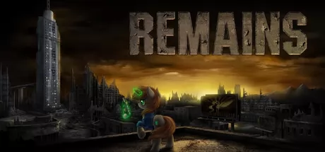 Remains游戏logo