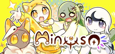 MINUSE游戏logo
