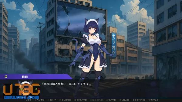 游戏截图