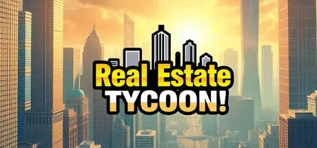 Real Estate Tycoon!游戏logo