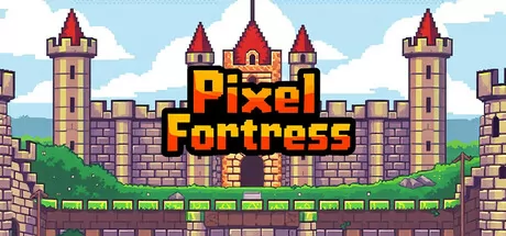 Pixel Fortress: Tower Defense游戏logo