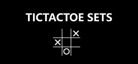 Tictactoe Sets井字棋合集游戏logo