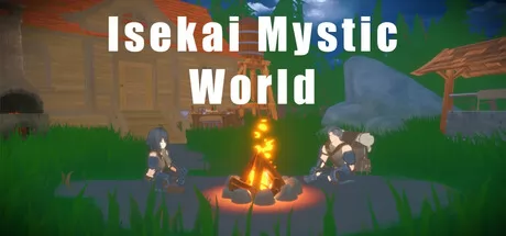 Isekai Mystic World游戏logo