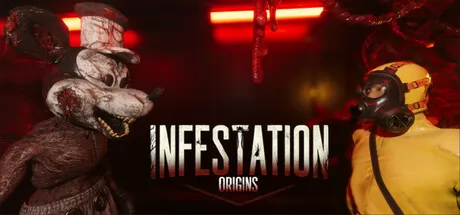 Infestation: Origins游戏logo