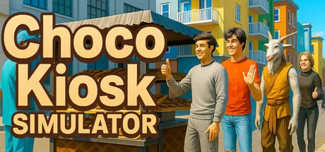 Choco Kiosk Simulator游戏logo