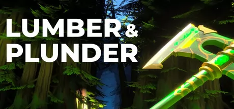 Lumber and Plunder游戏logo