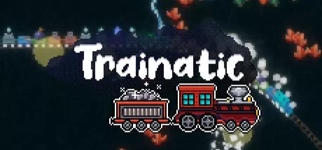 Trainatic游戏logo