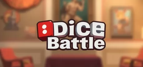 Dice Battle: 3D Board Game游戏logo