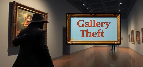 Gallery Theft游戏logo