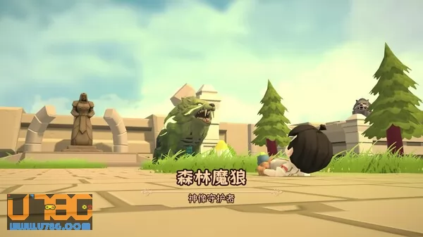 游戏截图
