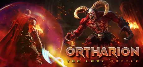Ortharion : The Last Battle游戏logo