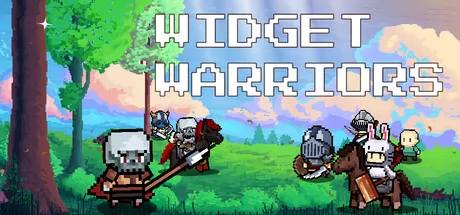 Widget Warriors游戏logo