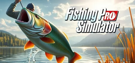 Fishing Pro Simulator游戏logo