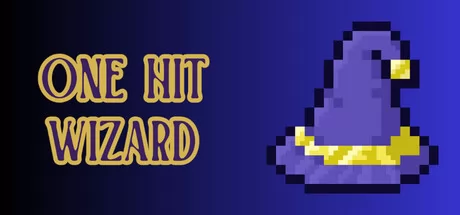 One Hit Wizard游戏logo