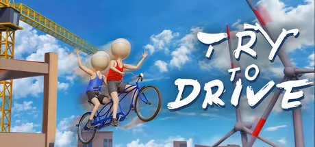 Try To Drive游戏logo
