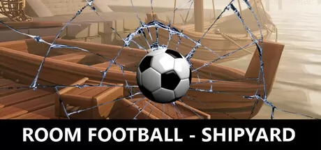 ROOM FOOTBALL - Shipyard游戏logo