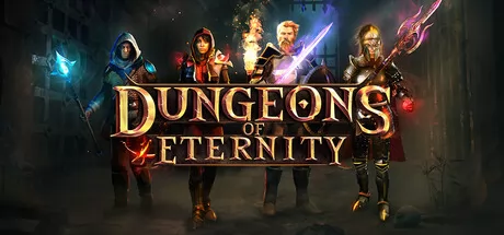 Dungeons of Eternity游戏logo