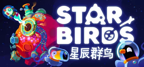 Star Birds游戏logo