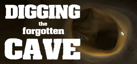 Digging the Forgotten Cave游戏logo