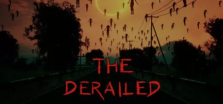 The Derailed游戏logo