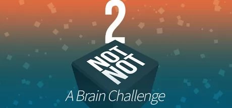 Not Not 2 - A Brain Challenge游戏logo