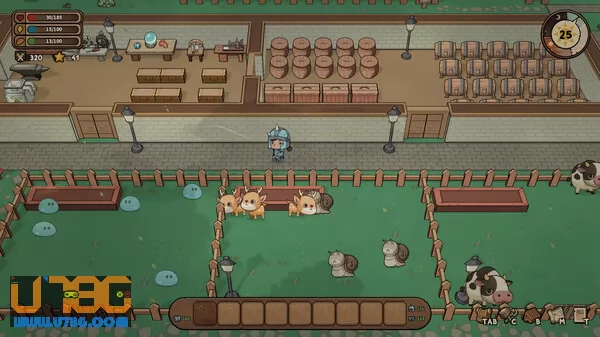游戏截图