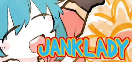JANKLADY游戏logo