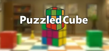 Puzzled Cube游戏logo