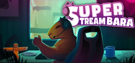 Super Stream-Bara游戏logo