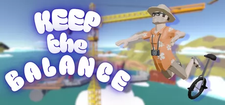 Keep the Balance游戏logo