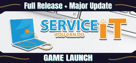 ServiceIT: You can do IT游戏logo