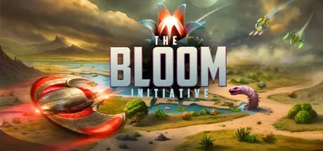 The B.L.O.O.M Initiative游戏logo
