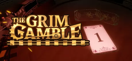 The Grim Gamble游戏logo