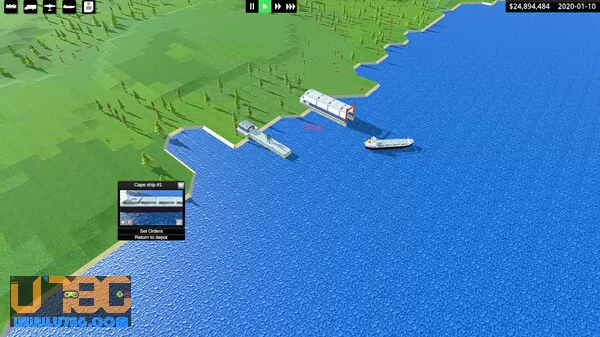 游戏截图