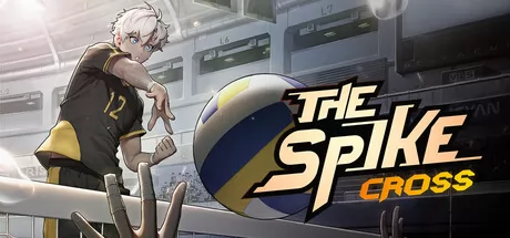 The Spike Cross游戏logo
