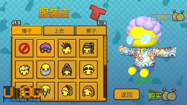 游戏截图